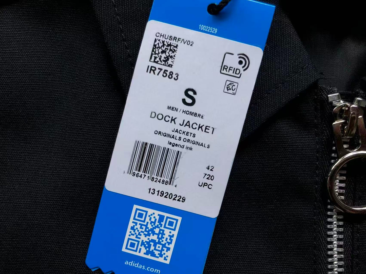 Jaqueta adidas Urban Mechanics