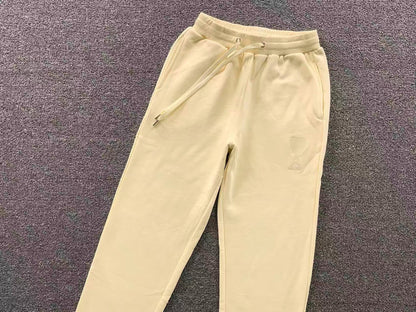 Calça Jogger AMI Paris Essential Moletom