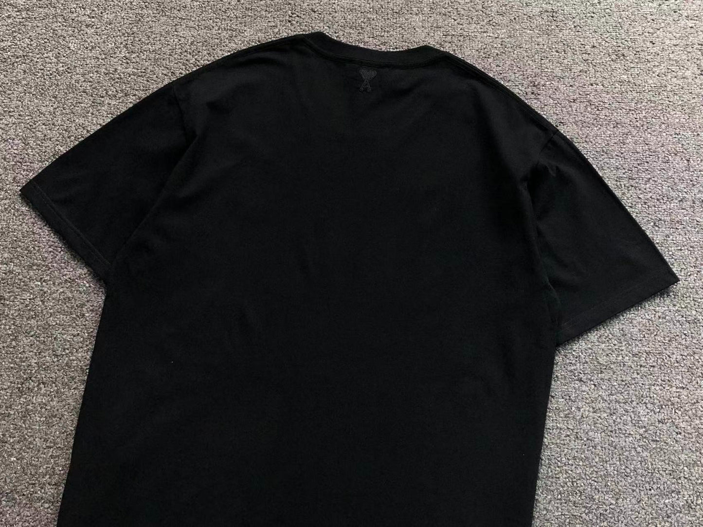 Camiseta AMI Paris Originals Box Logo Tee