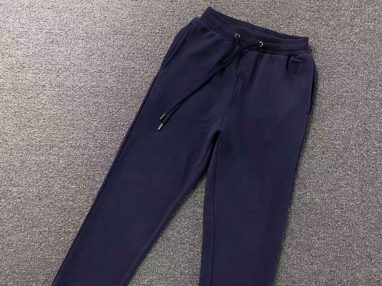 Calça Jogger AMI Paris Essential Moletom