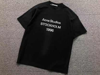 Camiseta Acne Studios Stockholm 1996 Tee