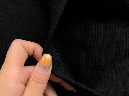 Moletom AMI Paris Logo Collegiate