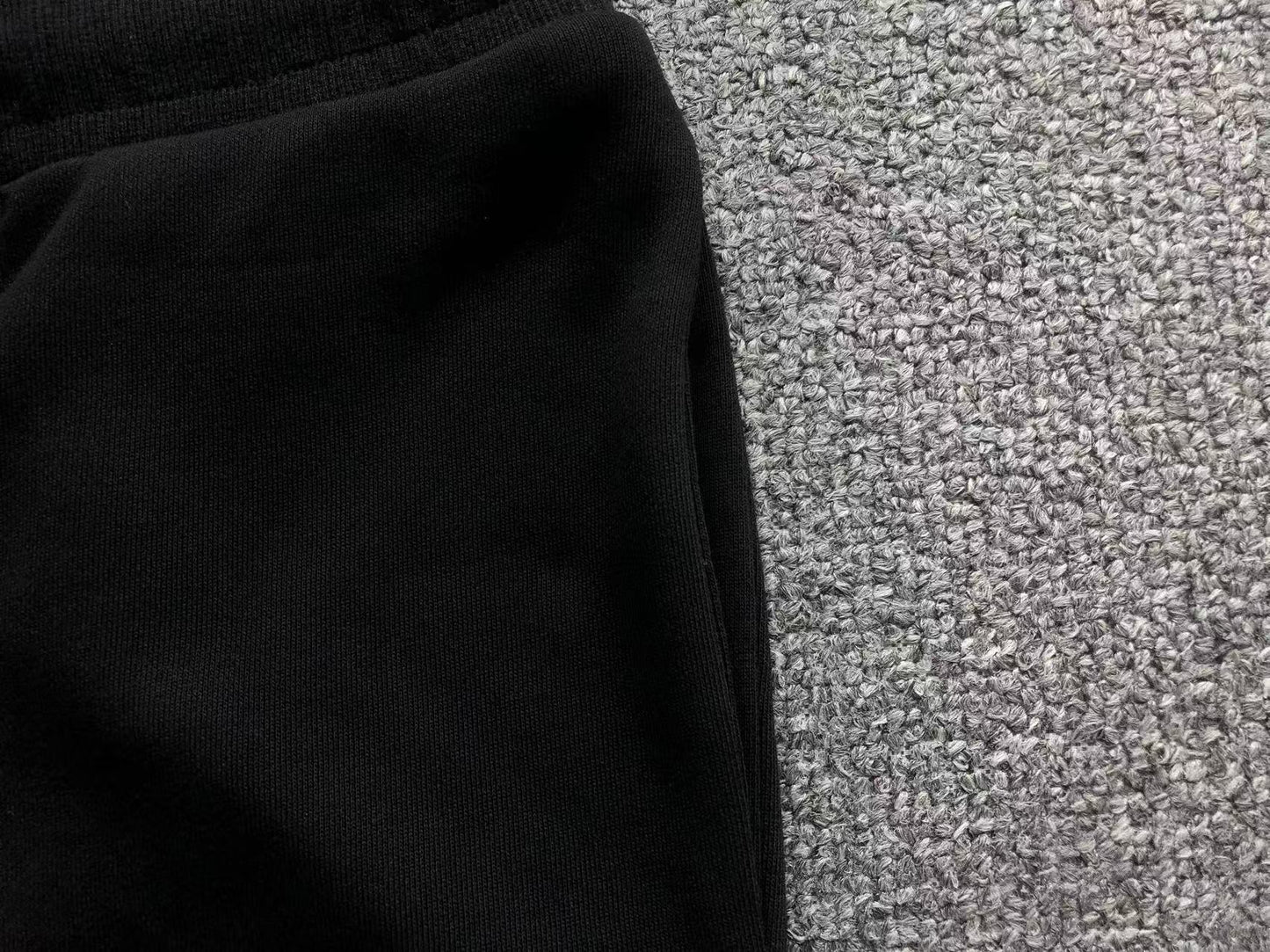 Calça Jogger AMI Paris Essential Moletom