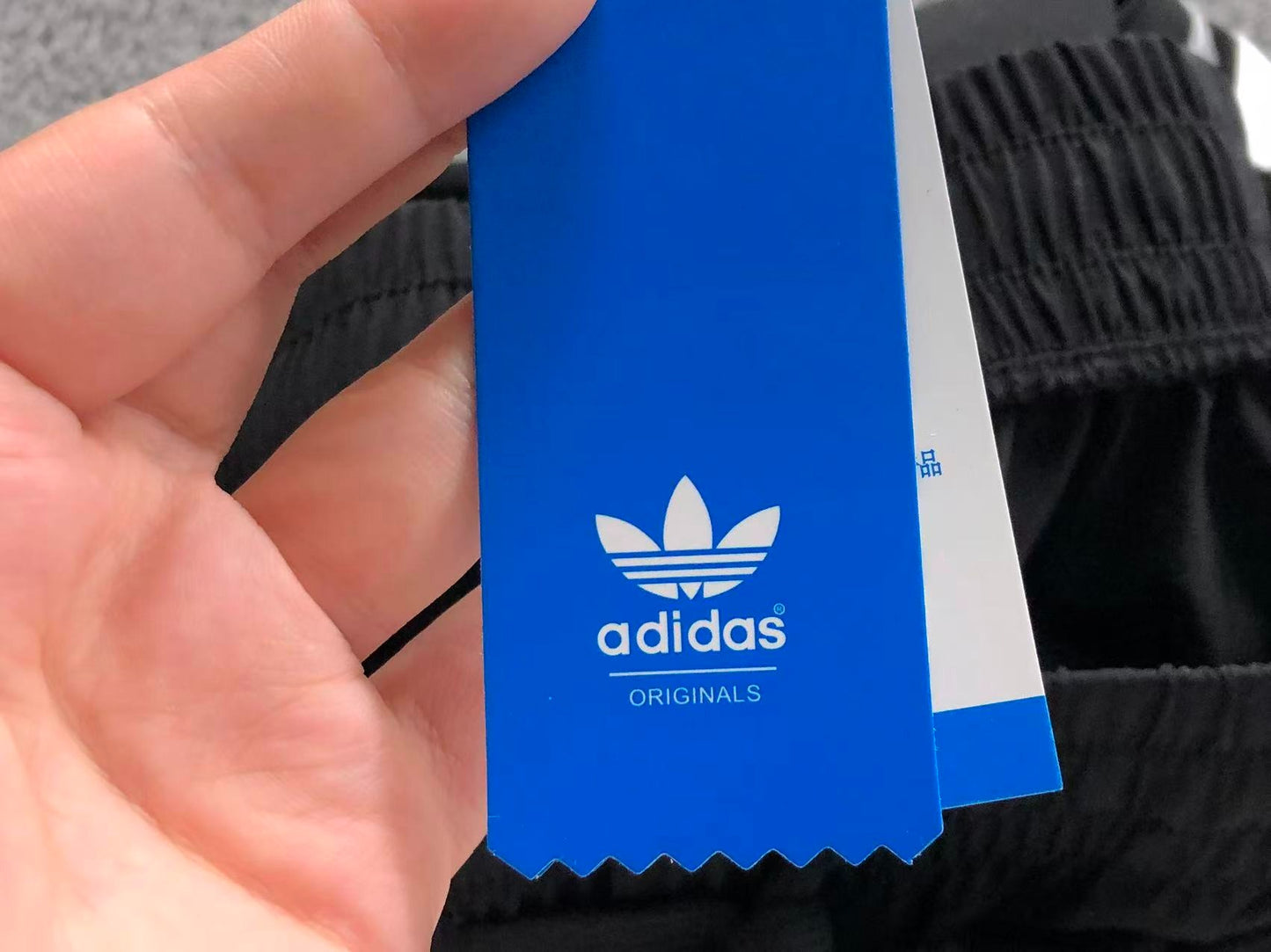 Calça Adidas Clean Fit Track