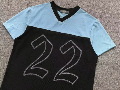 Conjunto AMIRI 22 Mesh Sport