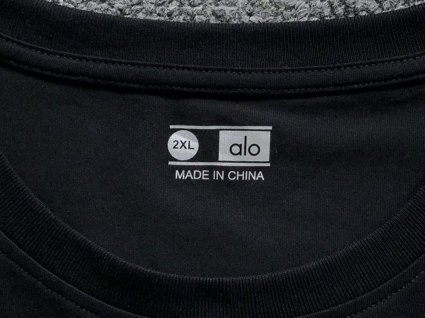 Camiseta ALO -  Casual