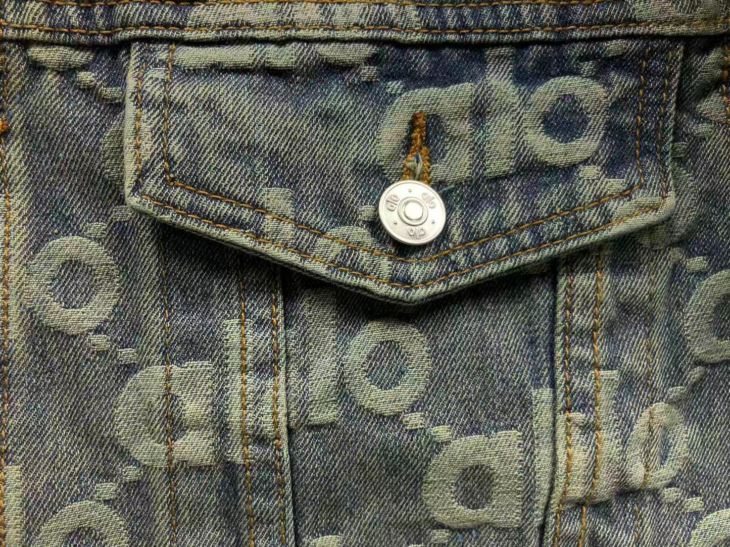 Conjunto Alo Jeans Logo All Over