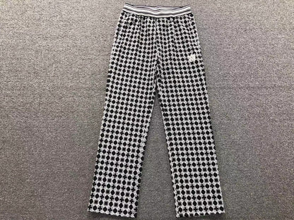 Conjunto AMIRI Monogram Track