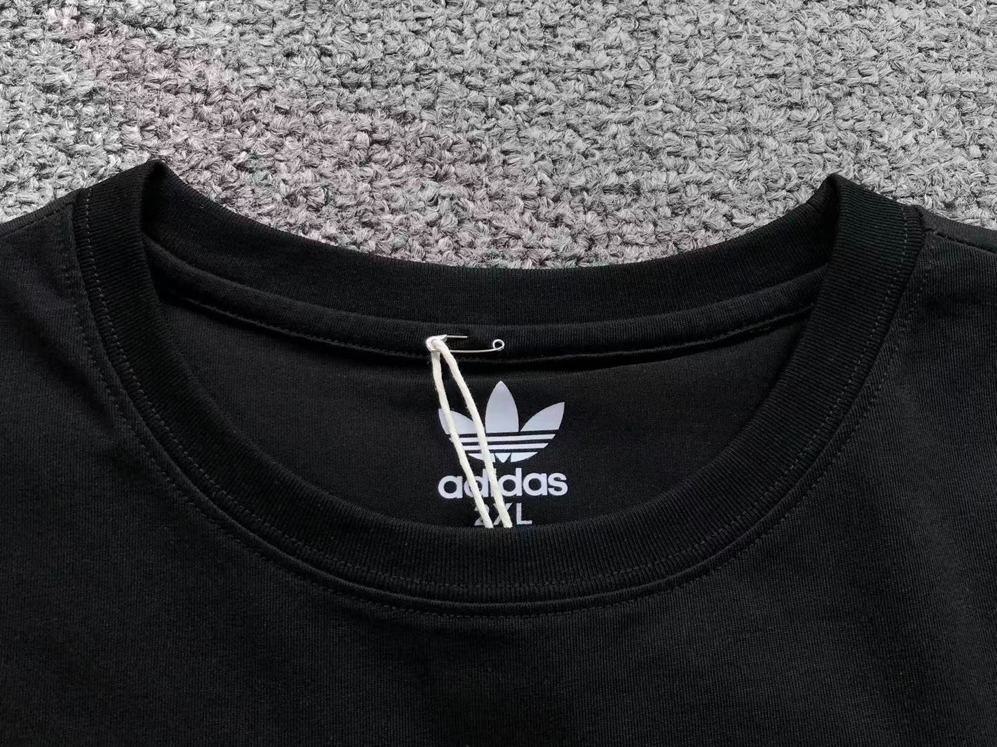 Camiseta adidas Originals Zebra Trefoil
