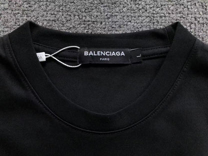 Camiseta Balmain Paris Monogram