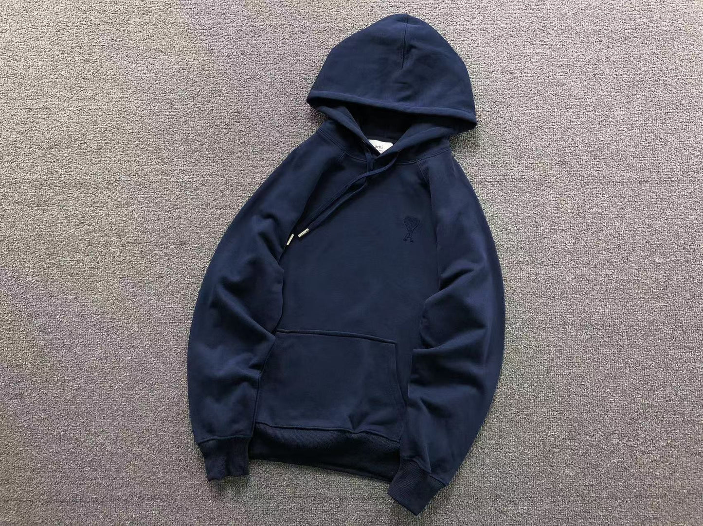 Moletom AMI Paris Ami de Cœur Hoodie