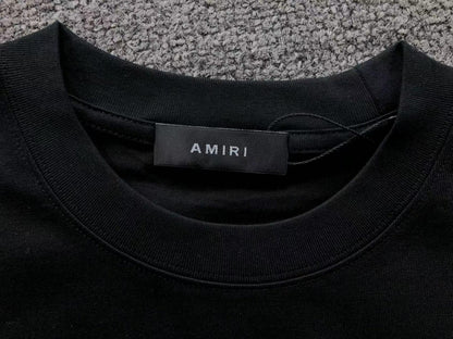 Camiseta AMIRI Overlap Logo Classic