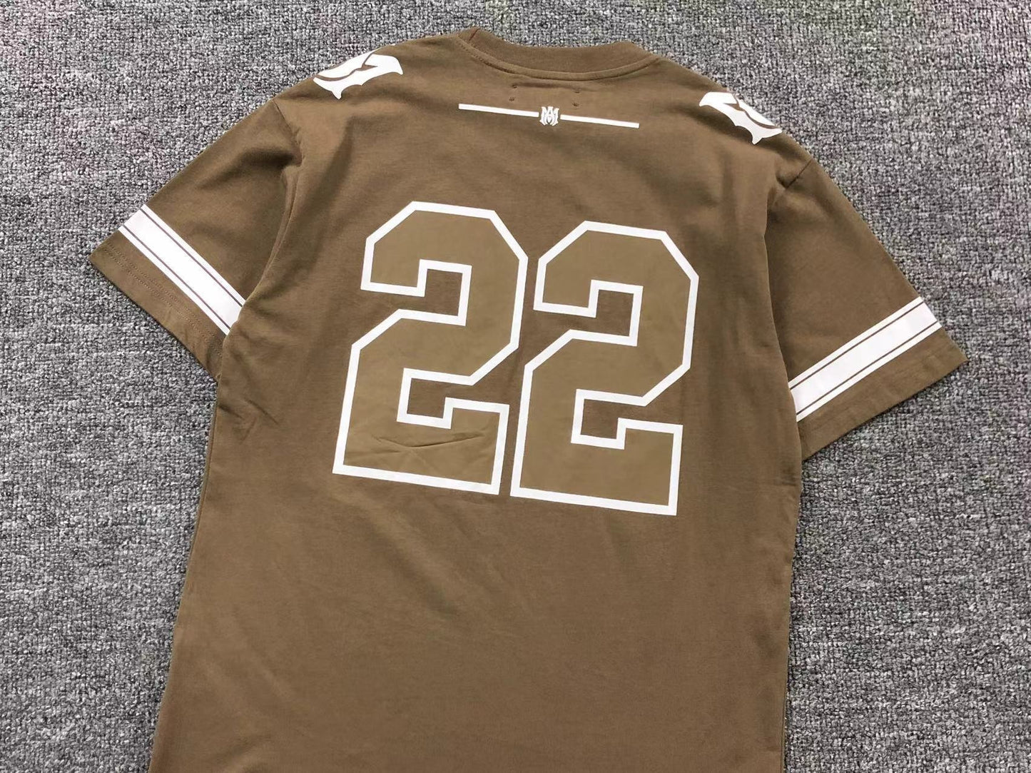 Camiseta AMIRI College 22