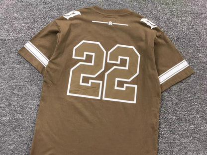 Camiseta AMIRI College 22