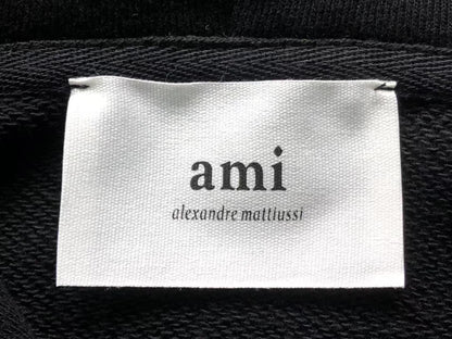 Moletom AMI Paris Ami de Cœur Zip Hoodie