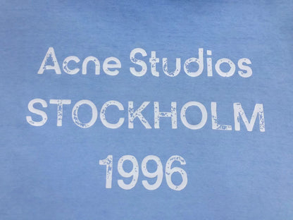 Camiseta Acne Studios Pastel Edition Tee