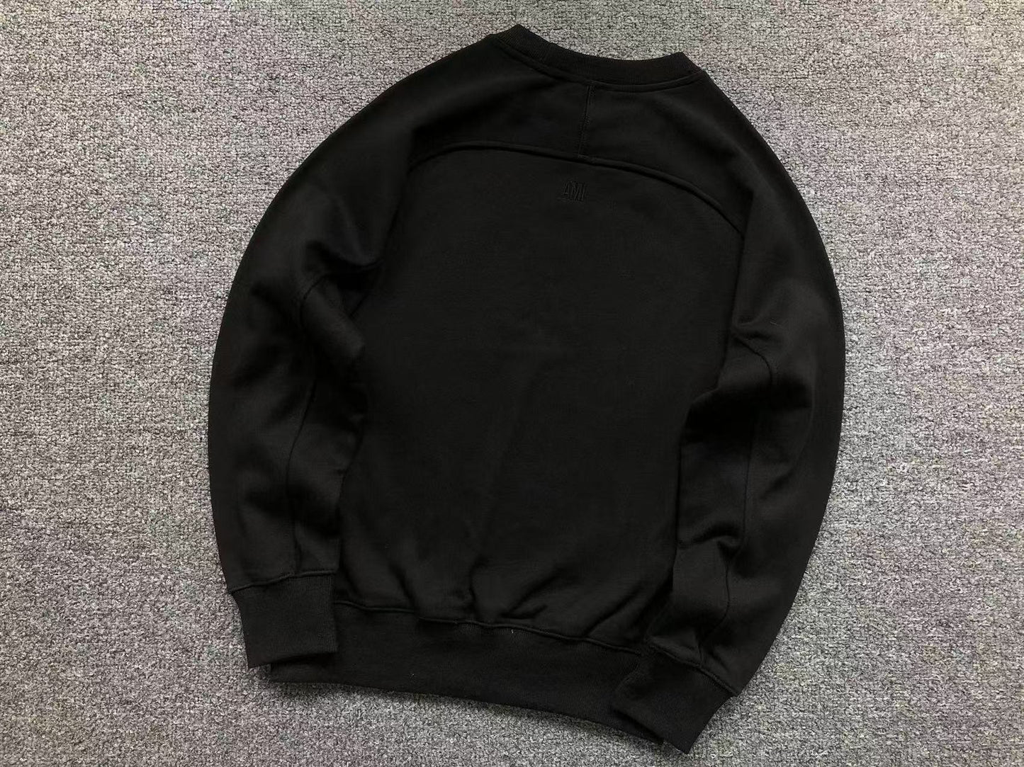 Moletom AMI Paris Ami de Cœur Crewneck