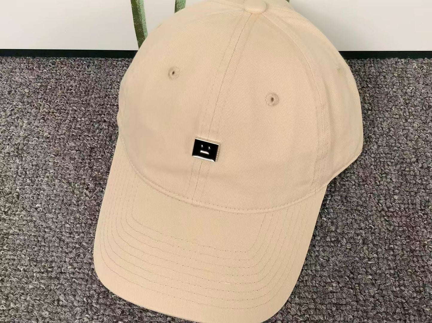 Boné Acne Studios Clean Logo