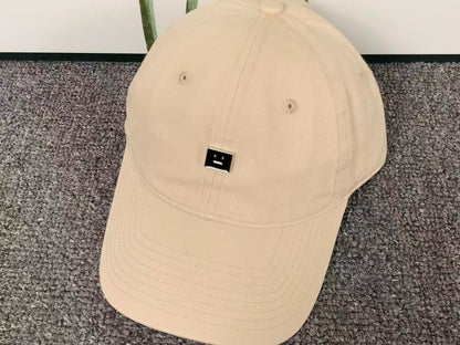 Boné Acne Studios Clean Logo