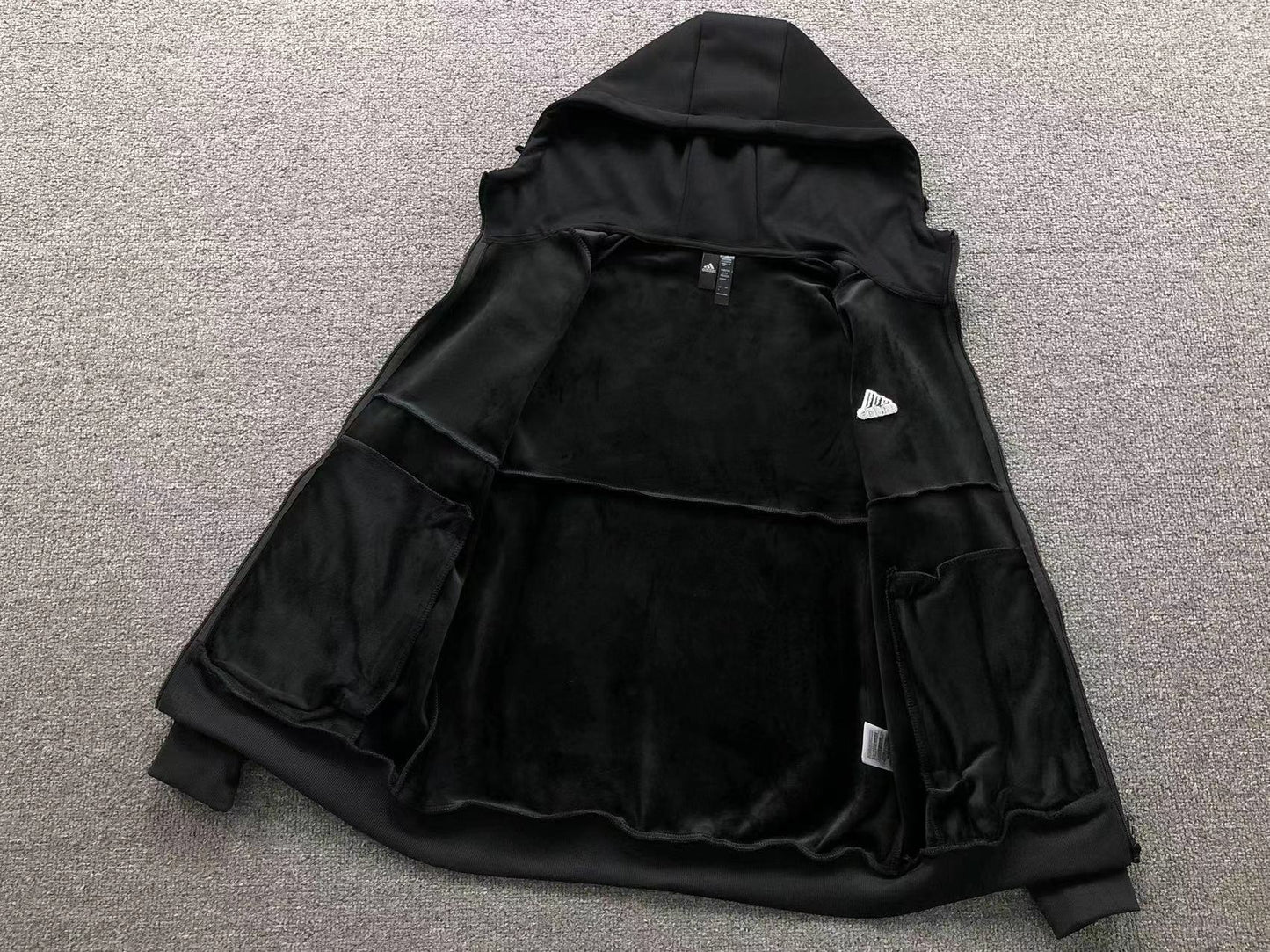 Moletom Adidas Urban Minimal Hoodie