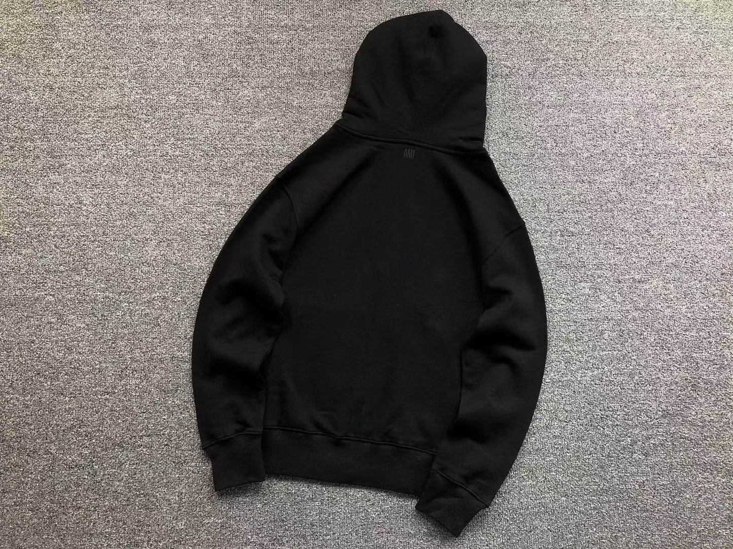 Moletom AMI Paris Ami de Cœur Hoodie