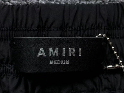 Short AMIRI Star Emblem Swim