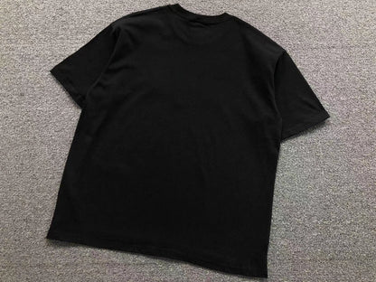 Camiseta Acne Studios Embroidered Script Logo