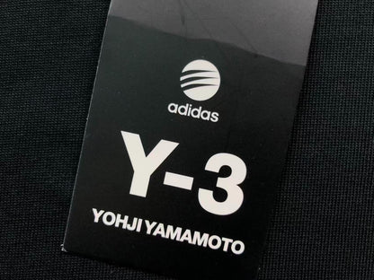 Camiseta Adidas Y-3 Limited Identity