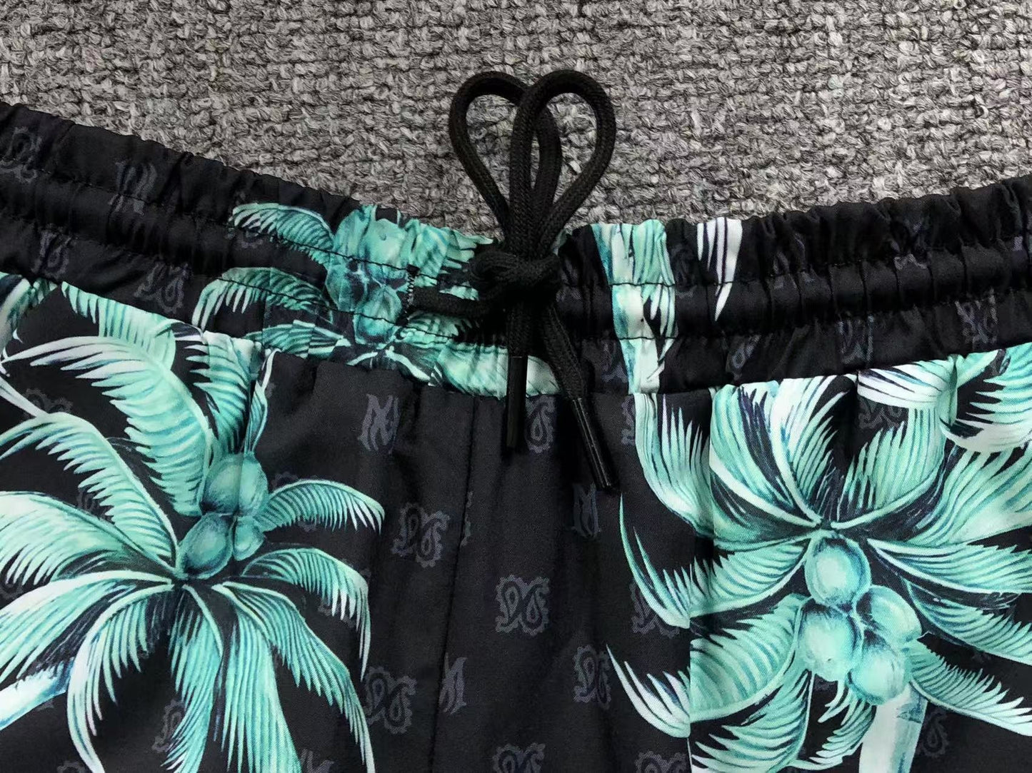 Conjunto AMIRI Palm Riviera