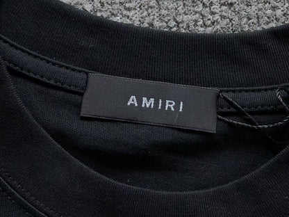 Camiseta AMIRI Arch Logo Mesh