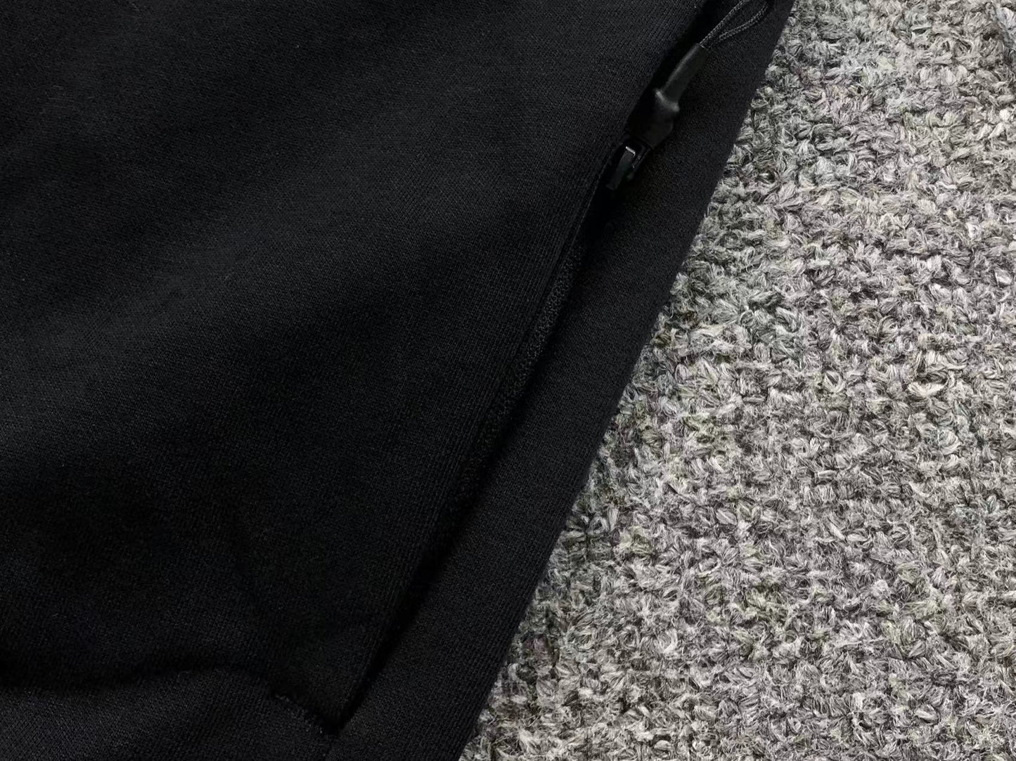 Moletom Adidas Basketball Back Logo Zip Hoodie