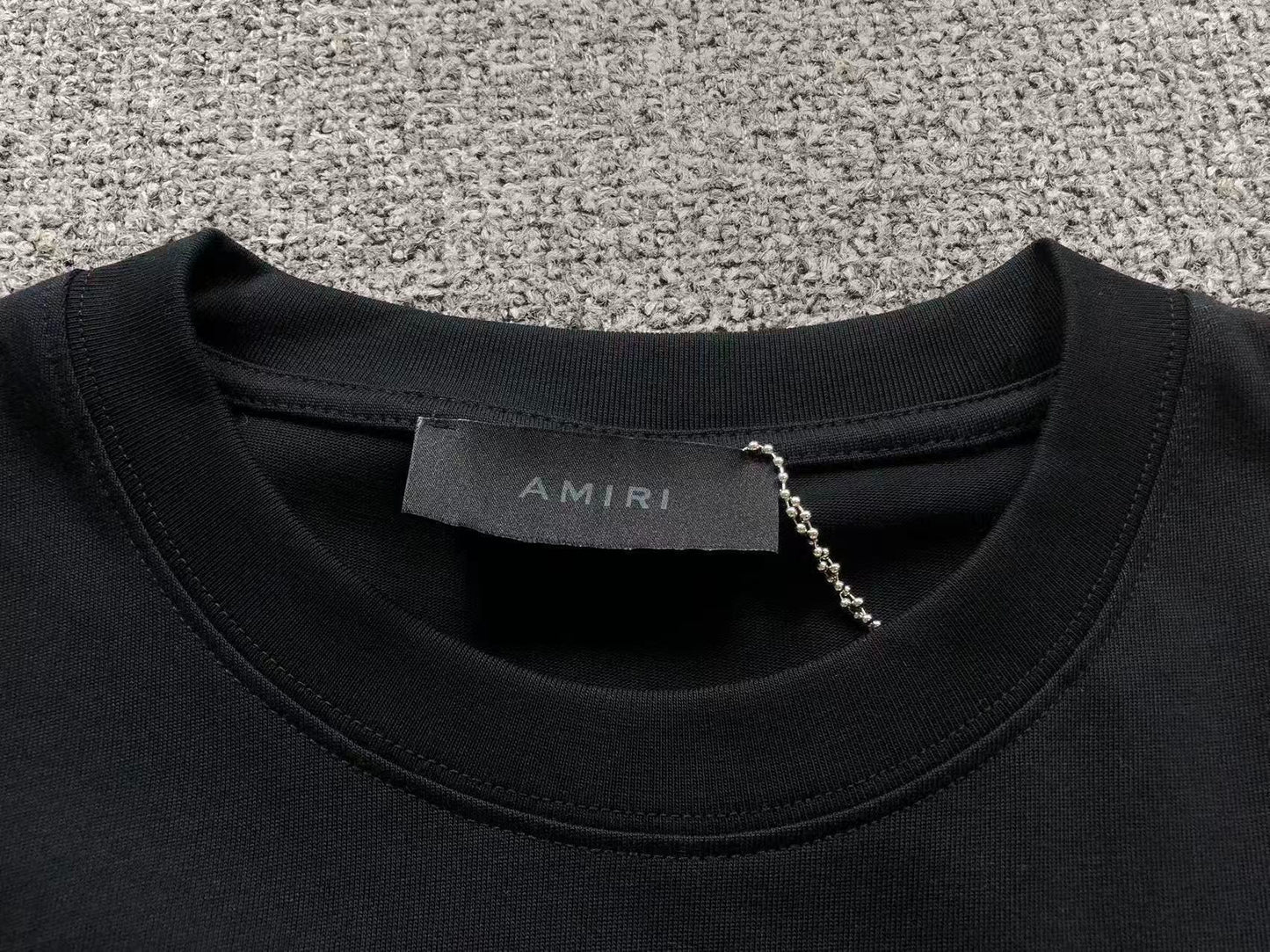 Camiseta AMIRI Classic Logo