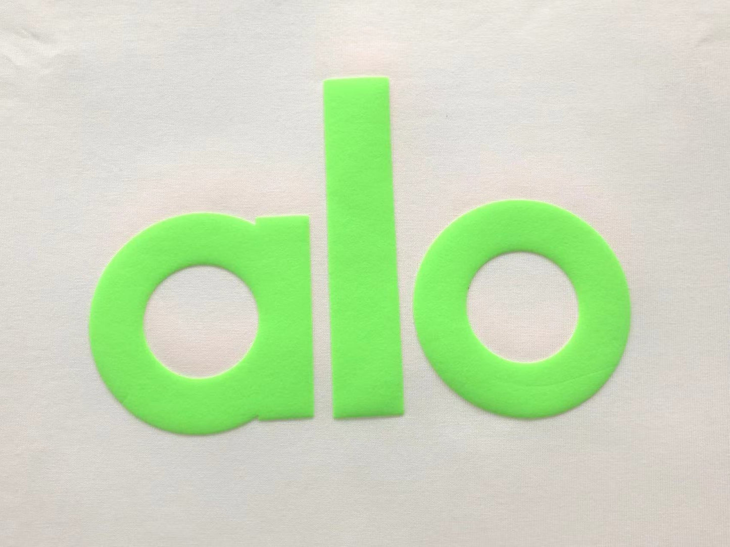 Camiseta ALO - Multicolors