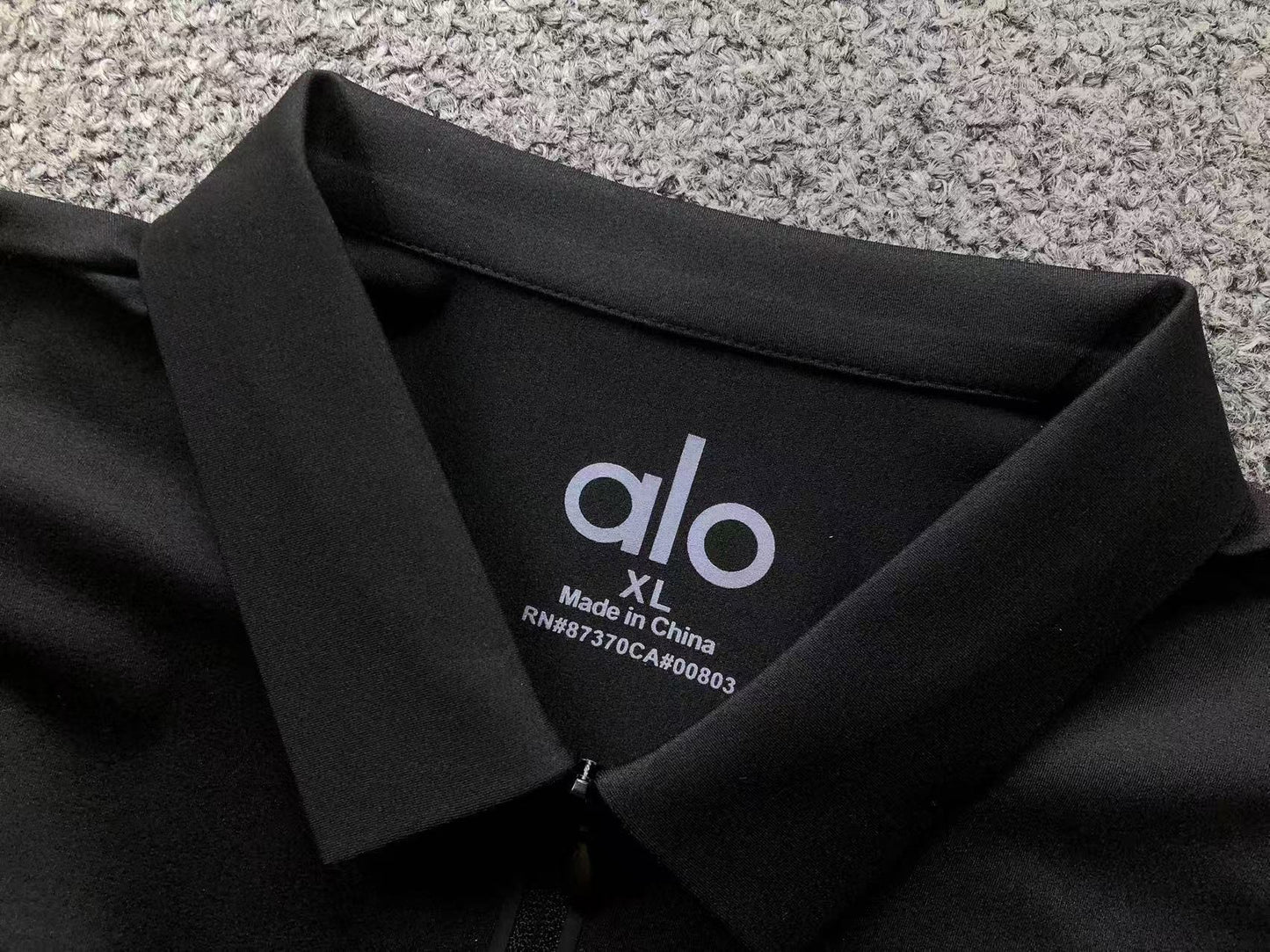 Camiseta POLO - ALO
