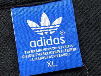 Moletom Adidas Minimal Stripe Track