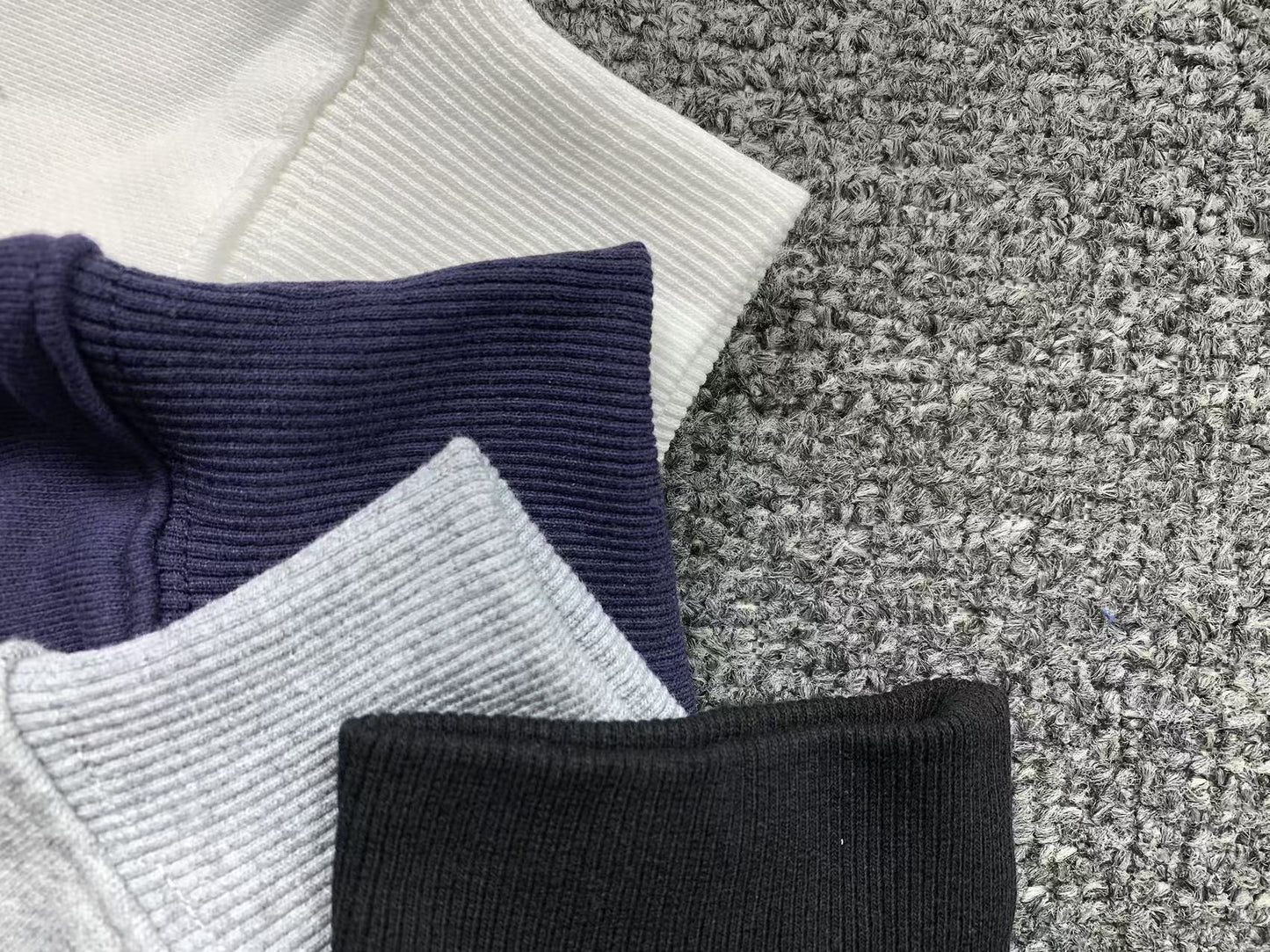 Moletom AMI Paris Logo Collegiate Crewneck