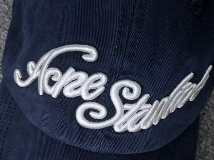 Boné Acne Studios Vintage Letter