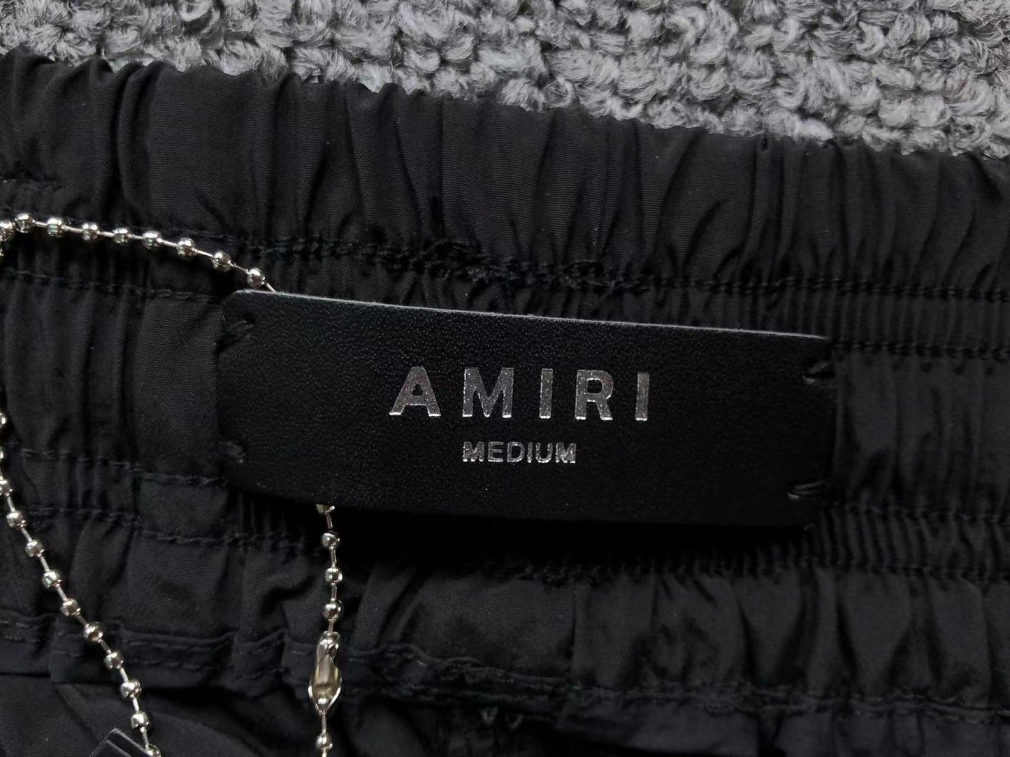 Short AMIRI Star Logo Swim