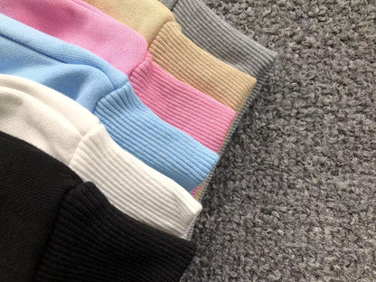Calça Jogger AMI Paris Essential Moletom