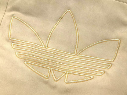 Jaqueta adidas Suede Luxury Track