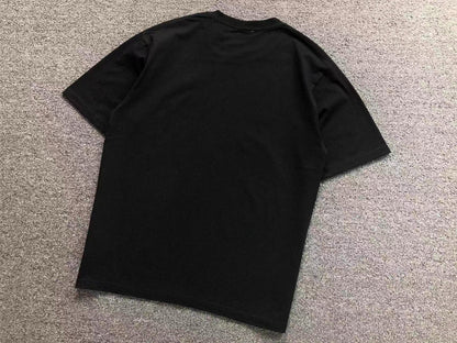 Camiseta AMI Paris Logo Coração Mini Bordado
