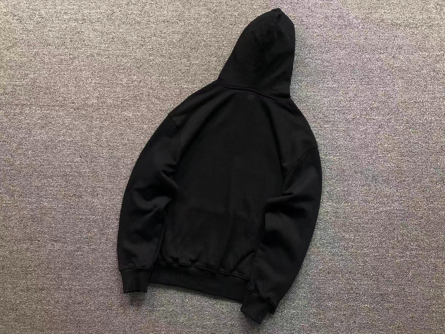 Moletom AMI Paris Ami de Cœur Hoodie