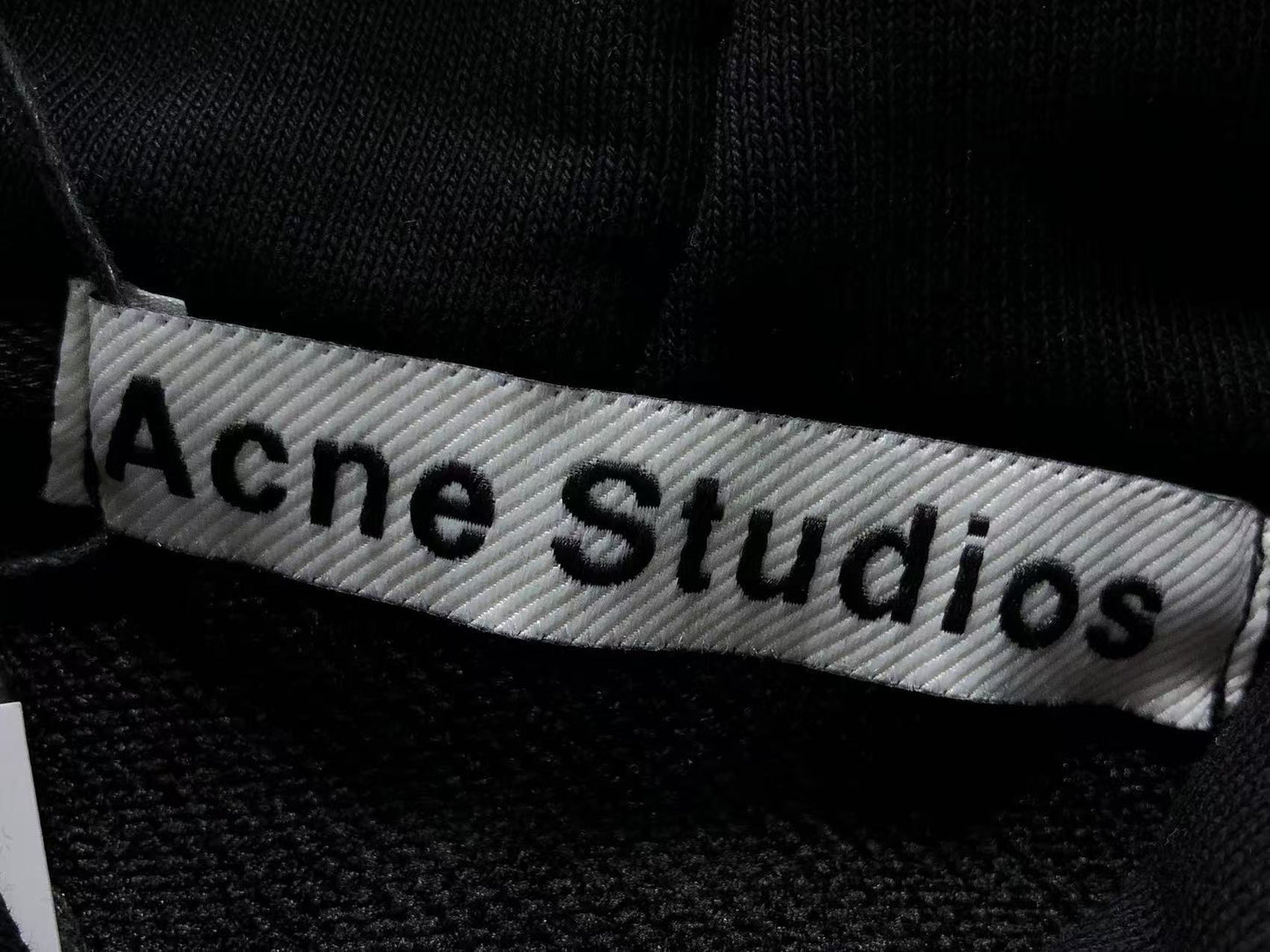 Moletom Acne Studios Clean Luxury