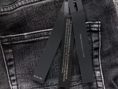 Calça AMIRI Heavy Distressed