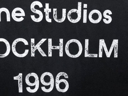 Camiseta Acne Studios Scandinavian Core