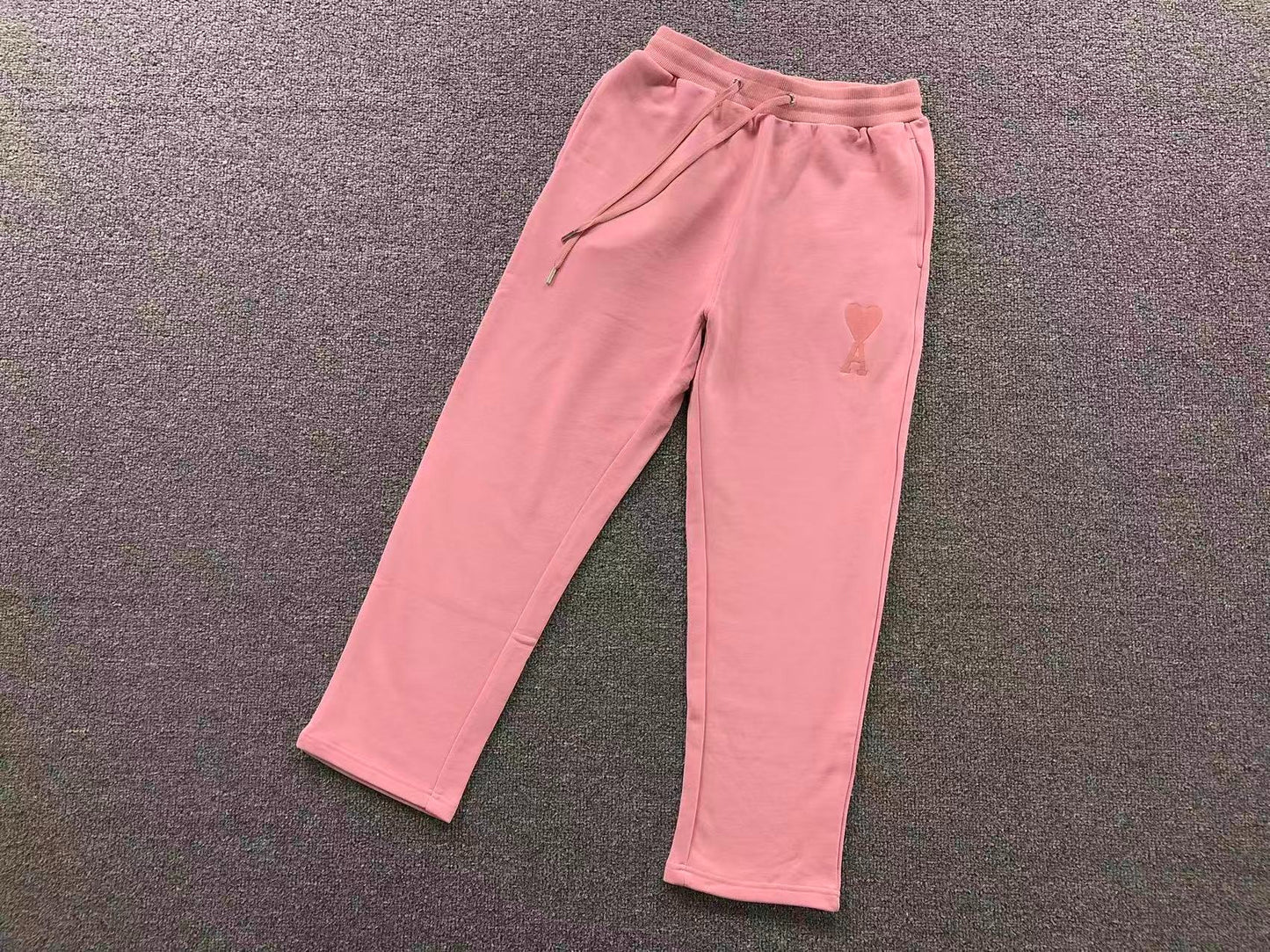 Calça Jogger AMI Paris Essential Moletom