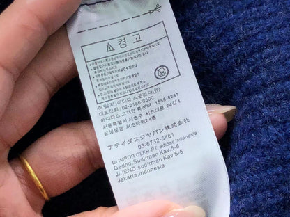 Suéter Adidas Y2K Eastern Sweater
