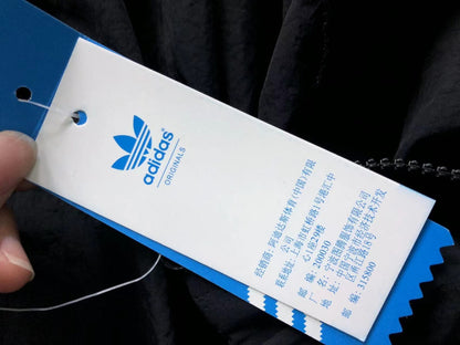 Jaqueta adidas Breeze Nylon Jacket