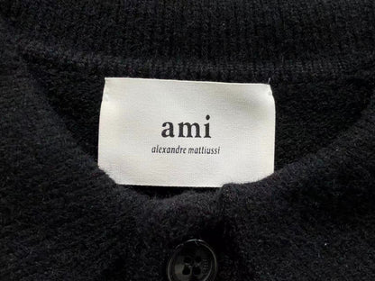 Suéter AMI Paris Polo Knit Essential