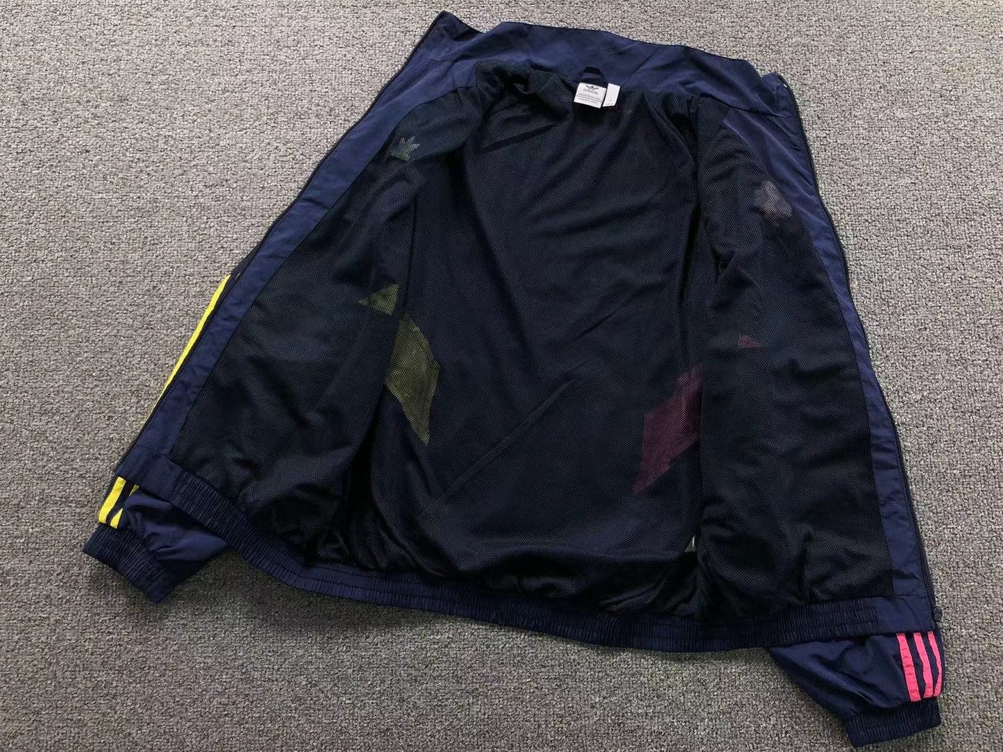 Jaqueta Adidas Juventus Neon Drift Jacket
